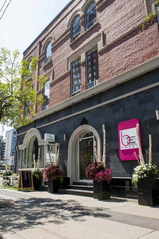 Baystreet Hotel/Motel Toronto Exterior photo